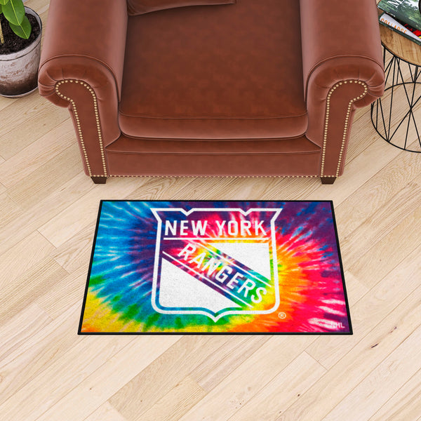 '-Starter Mat - Tie Dye-True Sports Fan