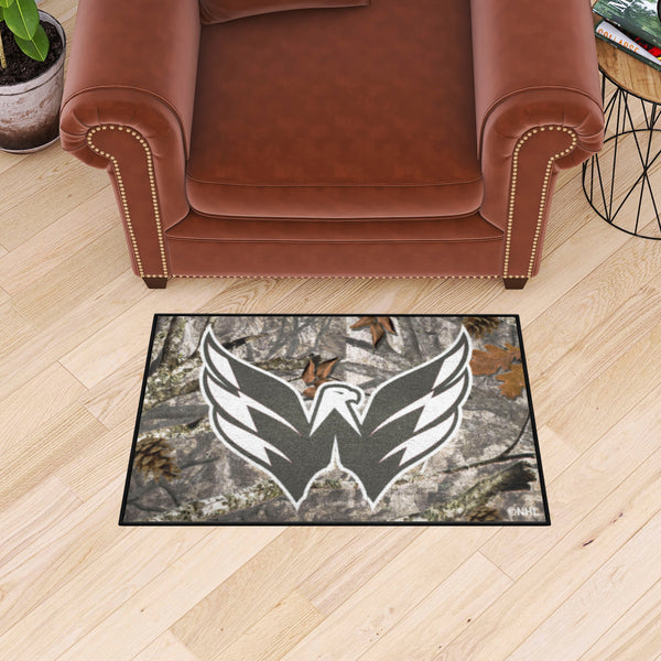 '-Starter Mat - Camo-True Sports Fan