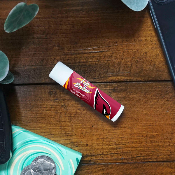 NFL - Arizona Cardinals Lip Balm SPF 15