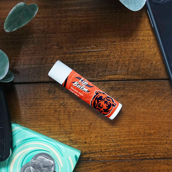 NFL - Chicago Bears Lip Balm SPF 15