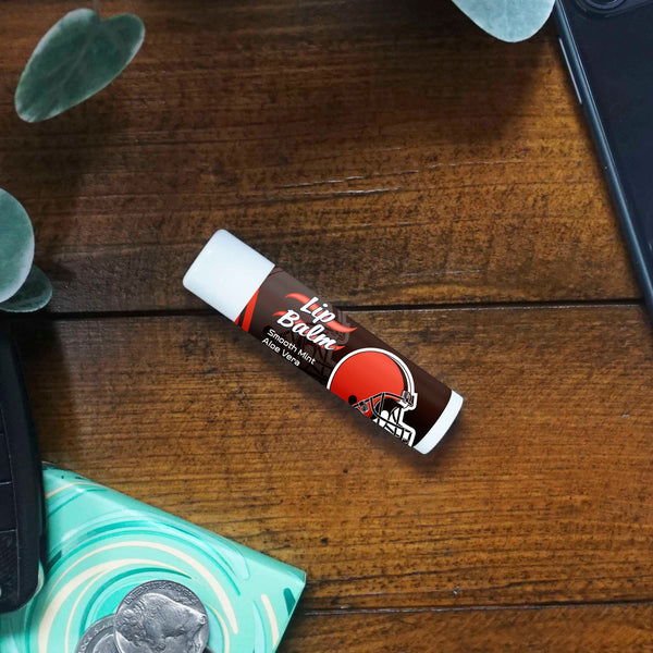 NFL - Cleveland Browns Lip Balm SPF 15