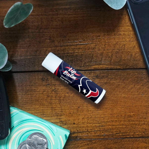 NFL - Houston Texans Lip Balm SPF 15