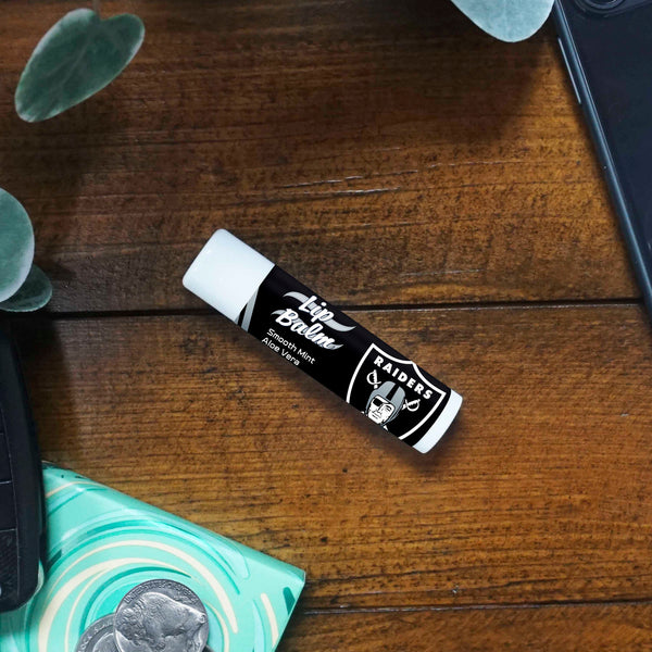 NFL - Las Vegas Raiders Lip Balm SPF 15