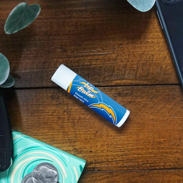 NFL - Los Angeles Chargers Lip Balm SPF 15