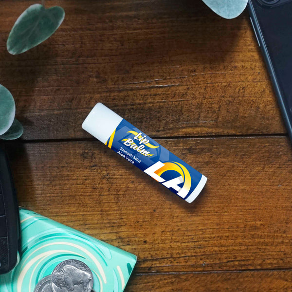 NFL - Los Angeles Rams Lip Balm SPF 15