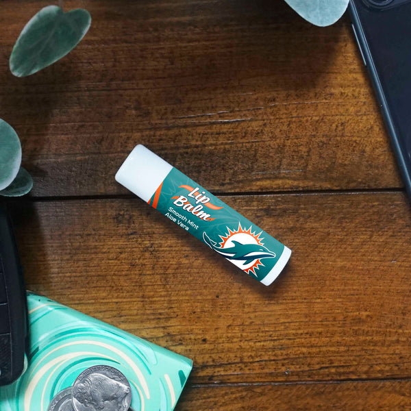 NFL - Miami Dolphins Lip Balm SPF 15