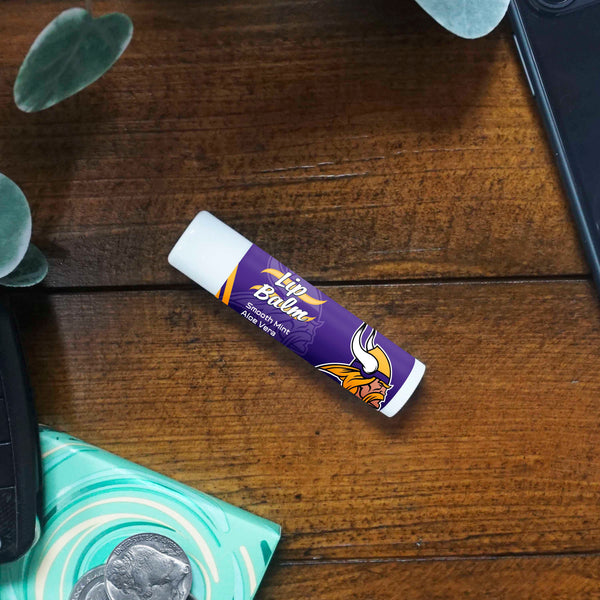NFL - Minnesota Vikings Lip Balm SPF 15