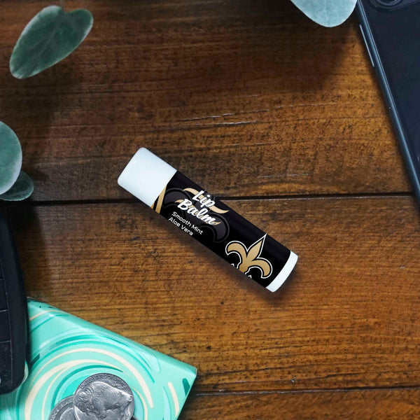 NFL - New Orleans Saints Lip Balm SPF 15