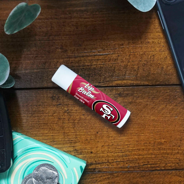 NFL - San Francisco 49ers Lip Balm SPF 15