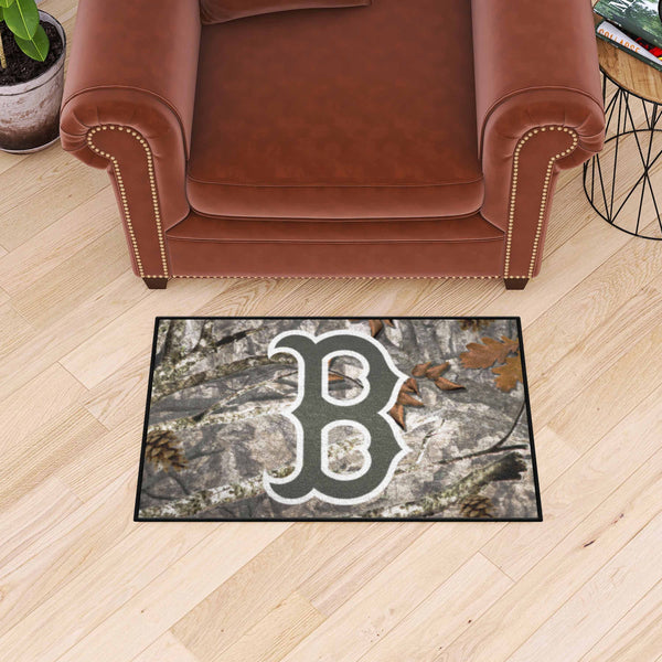 MLB - Boston Red Sox Starter Mat - Camo