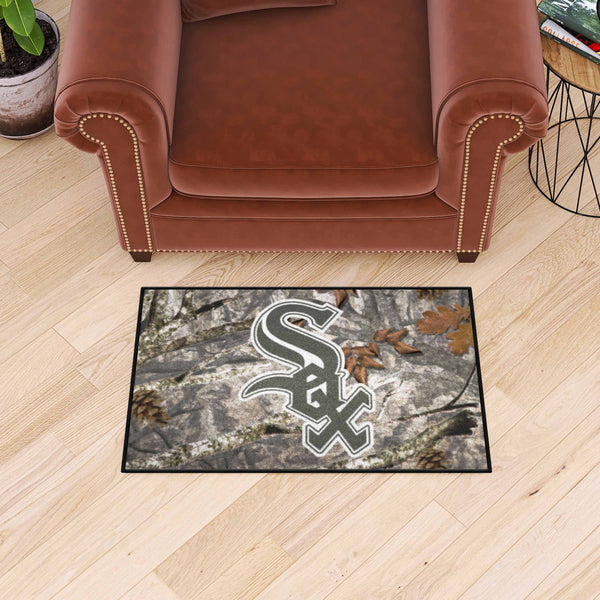 MLB - Chicago White Sox Starter Mat - Camo