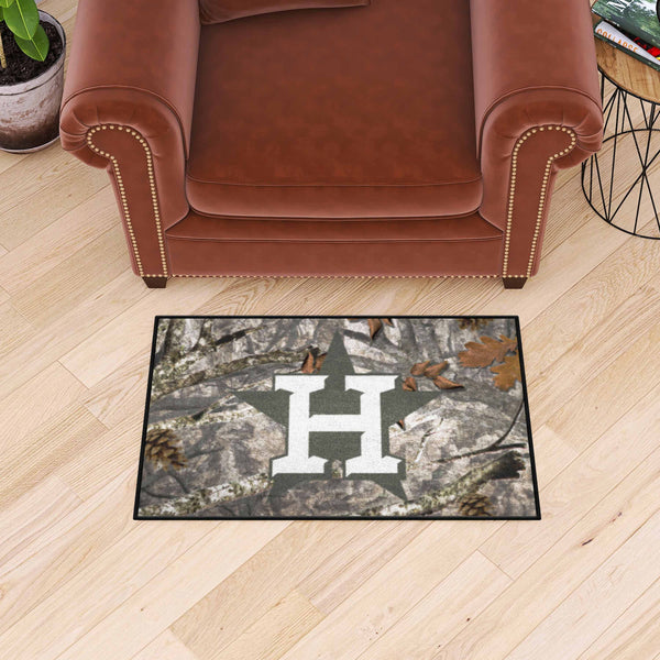 MLB - Houston Astros Starter Mat - Camo