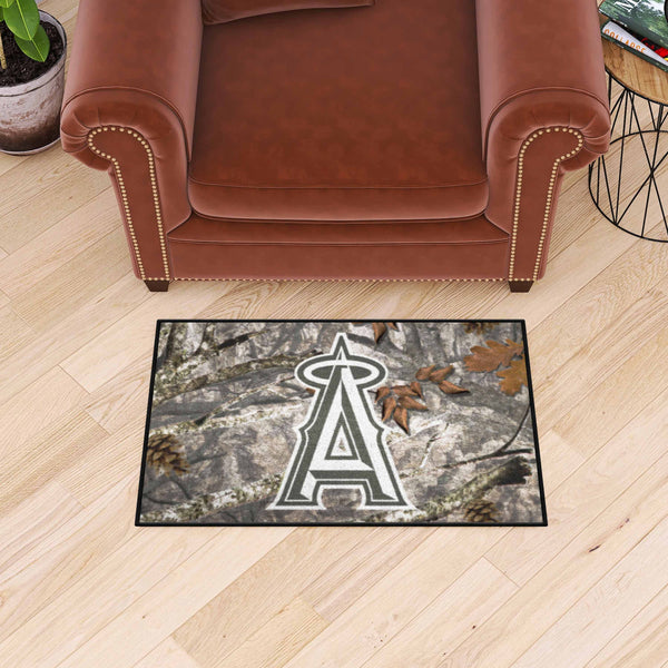 MLB - Los Angeles Angels Starter Mat - Camo