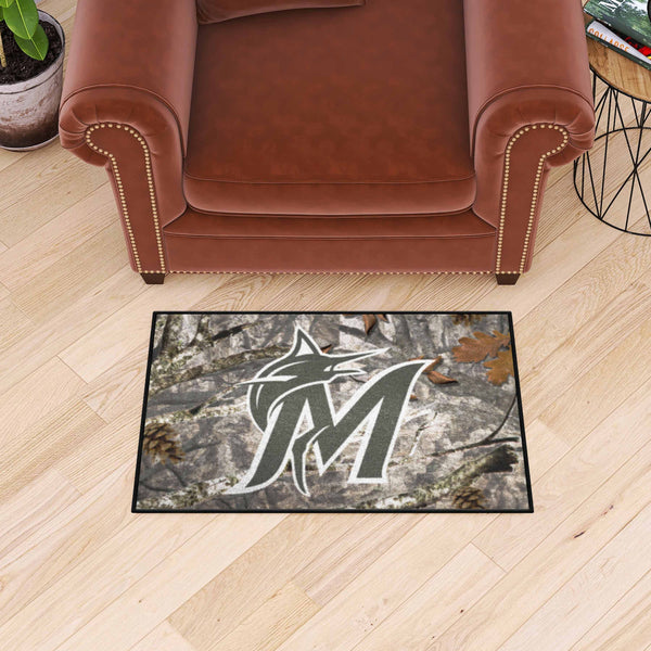 MLB - Miami Marlins Starter Mat - Camo