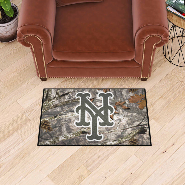 MLB - New York Mets Starter Mat - Camo