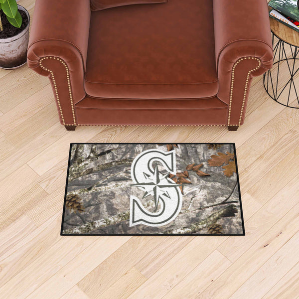 MLB - Seattle Mariners Starter Mat - Camo