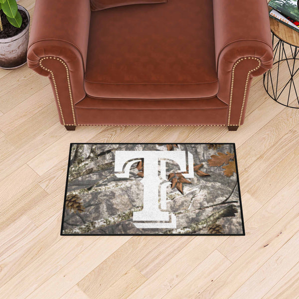 MLB - Texas Rangers Starter Mat - Camo