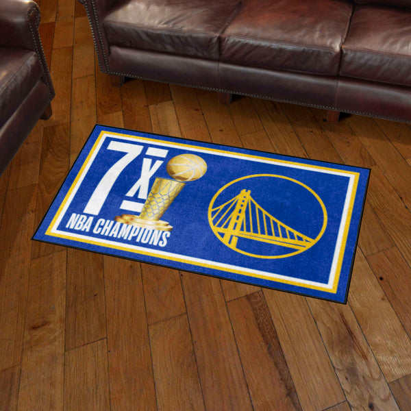 '-3x5 Rug-True Sports Fan
