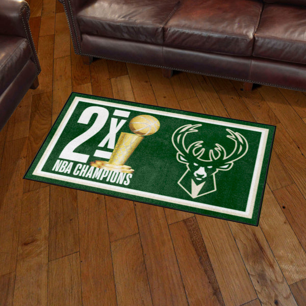 '-3x5 Rug-True Sports Fan