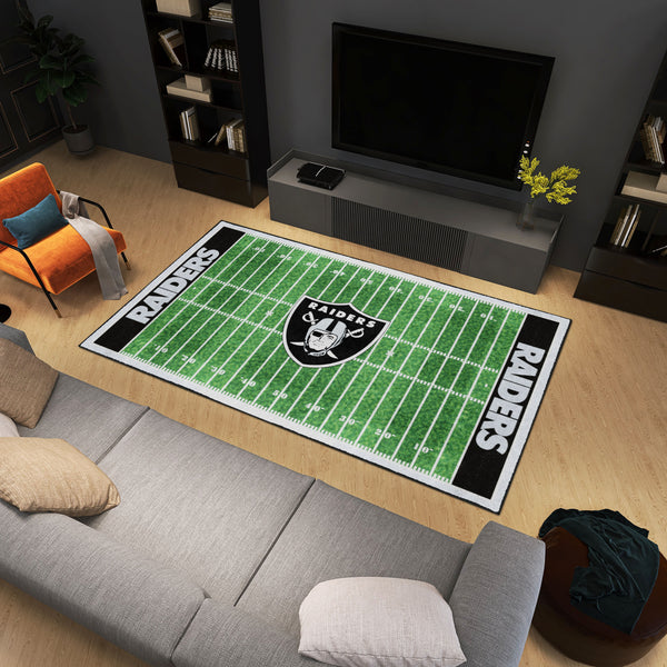 '-6x10 Rug-True Sports Fan