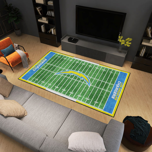 '-6x10 Rug-True Sports Fan