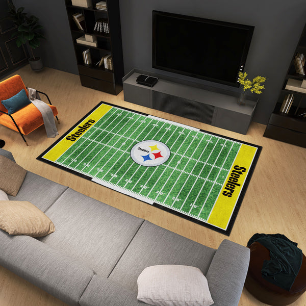 '-6x10 Rug-True Sports Fan