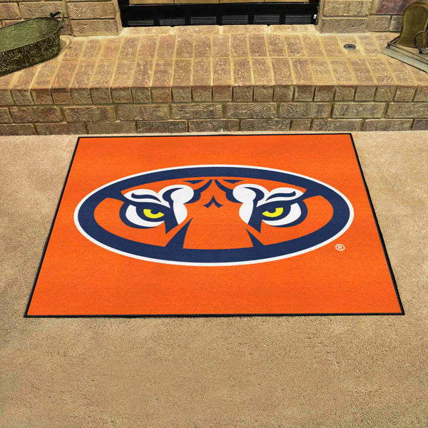 Auburn University All-Star Mat with AU Tiger Logo