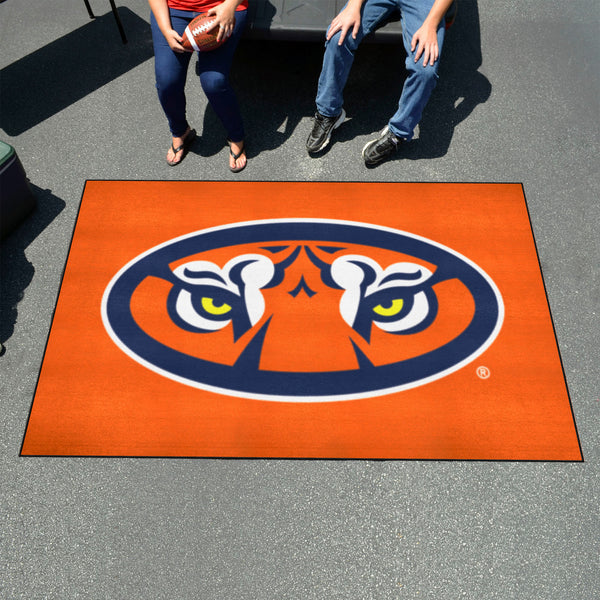 Auburn University Ulti-Mat with AU Tiger Logo