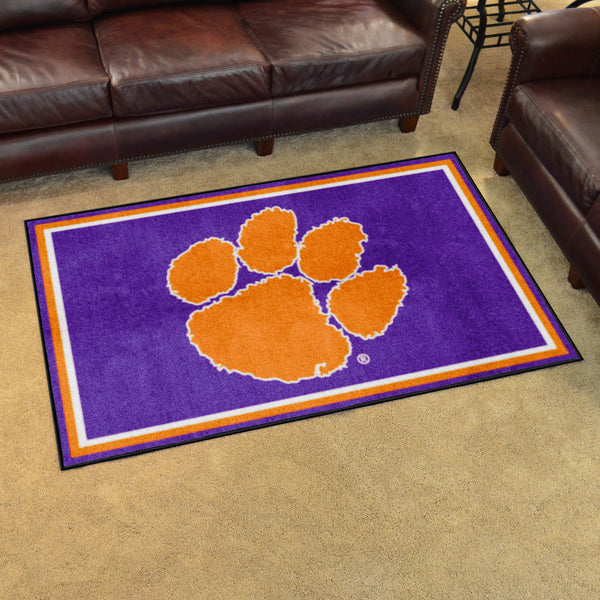 '-4x6 Rug-True Sports Fan