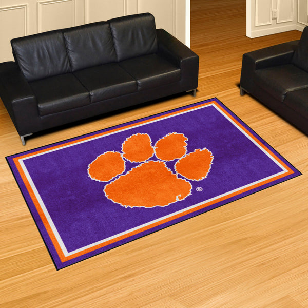 '-5x8 Rug-True Sports Fan