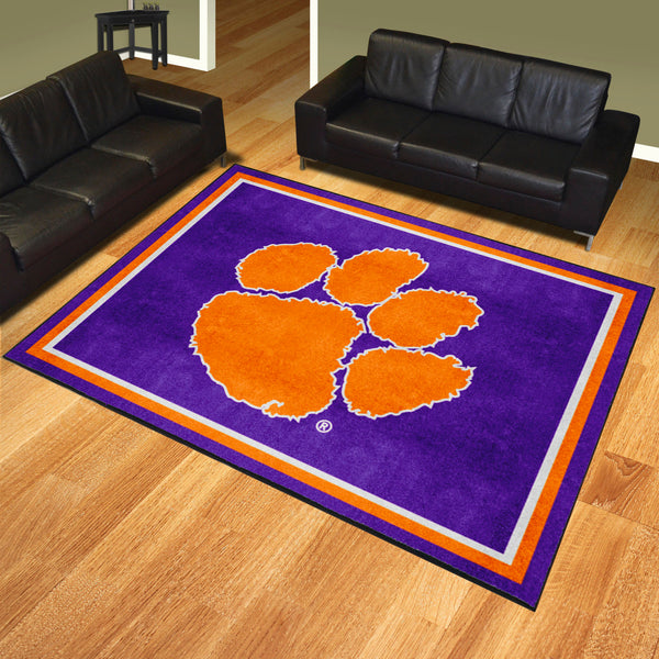 '-8x10 Rug-True Sports Fan