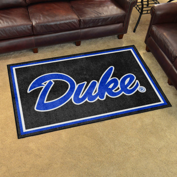 '-4x6 Rug-True Sports Fan