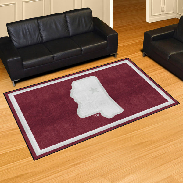 '-5x8 Rug-True Sports Fan