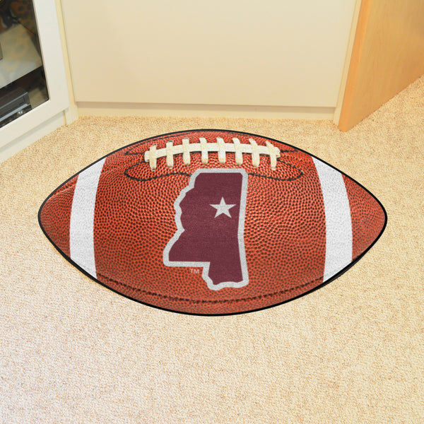 '-Football Mat-True Sports Fan