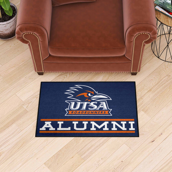 University of Texas at San Antonio Starter Mat - Alumni