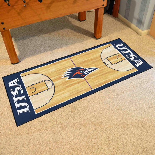 University of Texas at San Antonio NCAA Basketball Runner