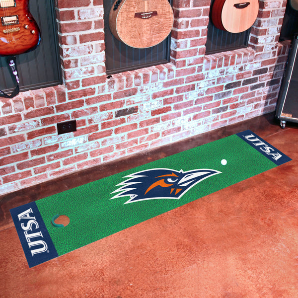 University of Texas at San Antonio Putting Green Mat