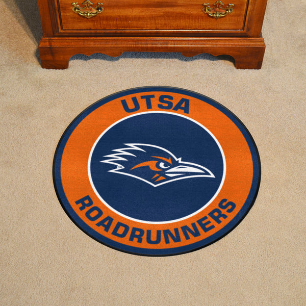 University of Texas at San Antonio Roundel Mat