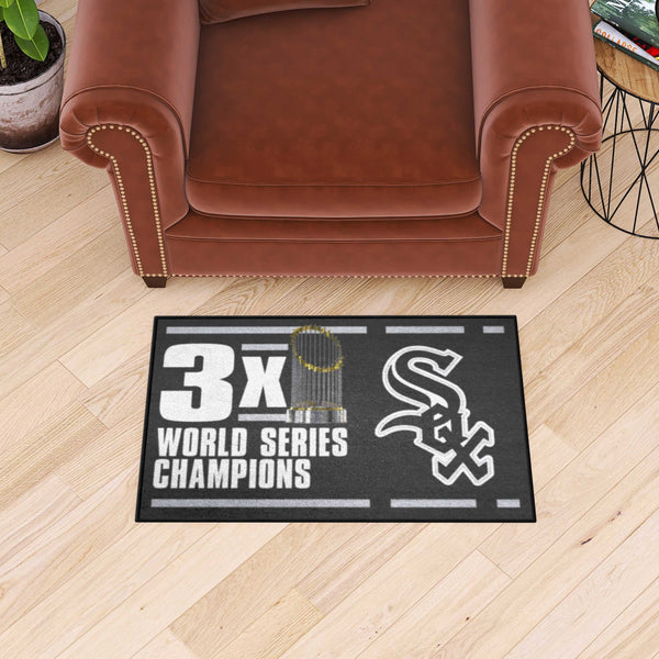 MLB - Chicago White Sox Starter Mat - Dynasty