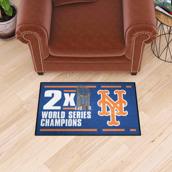 MLB - New York Mets Starter Mat - Dynasty