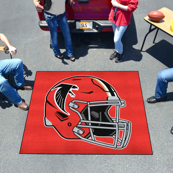 NFLV - Atlanta Falcons Tailgater Mat  - Retro
