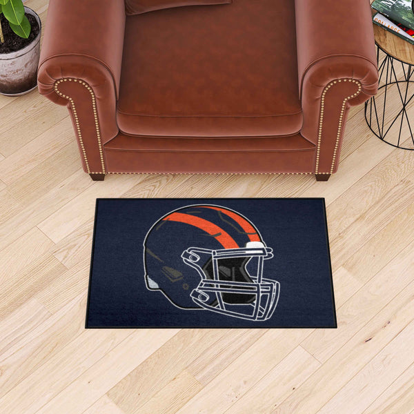 NFLV - Chicago Bears Starter Mat  - Retro