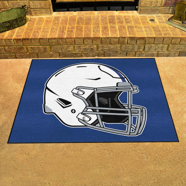 NFLV - Indianapolis Colts All-Star Mat  - Retro