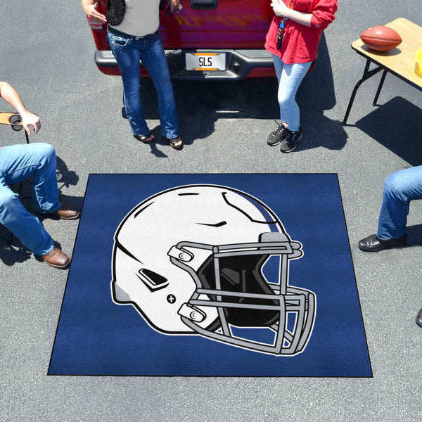 NFLV - Indianapolis Colts Tailgater Mat  - Retro