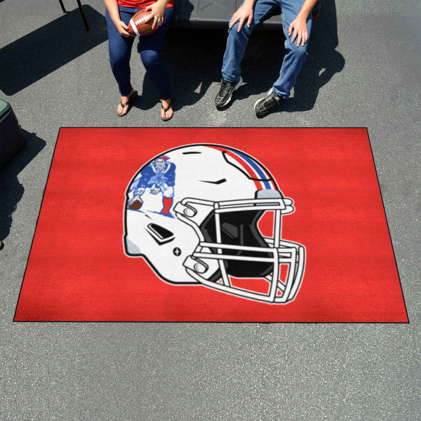 NFLV - New England Patriots Ulti-Mat  - Retro