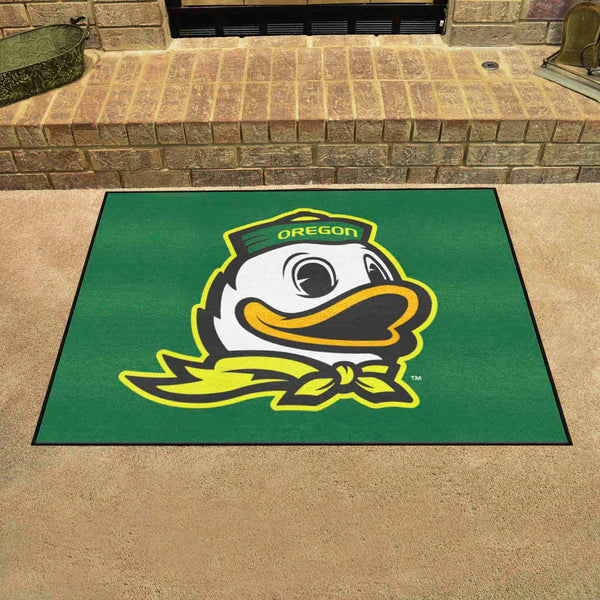 University of Oregon All-Star Mat with Oregon Ducks Logo