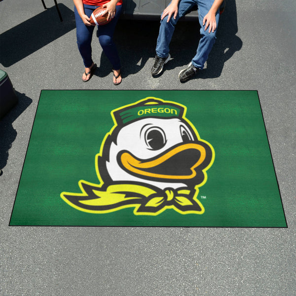 University of Oregon Ulti-Mat with Oregon Ducks Logo