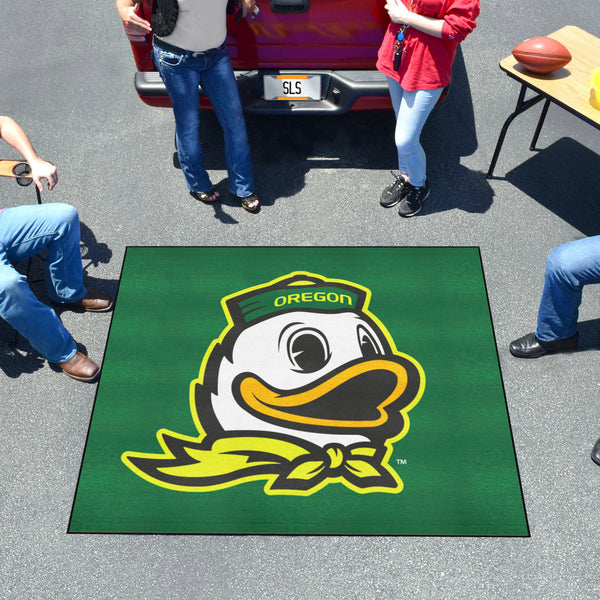 University of Oregon Tailgater Mat with Oregon Ducks Logo