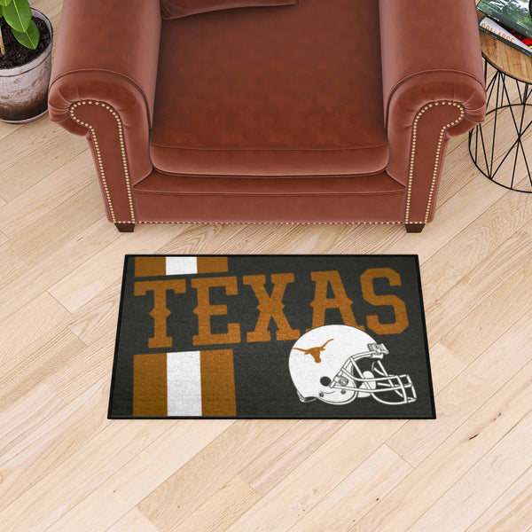 University of Texas Starter Mat - Uniform