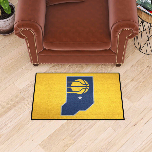 NBA - Indiana Pacers Starter Mat with Symbol Logo